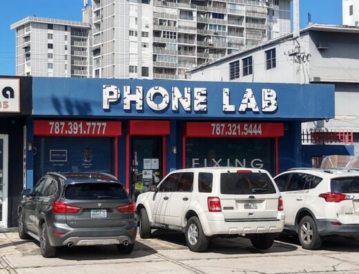 Phone Lab