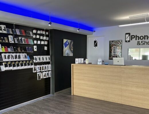 PhoneFix & Shop