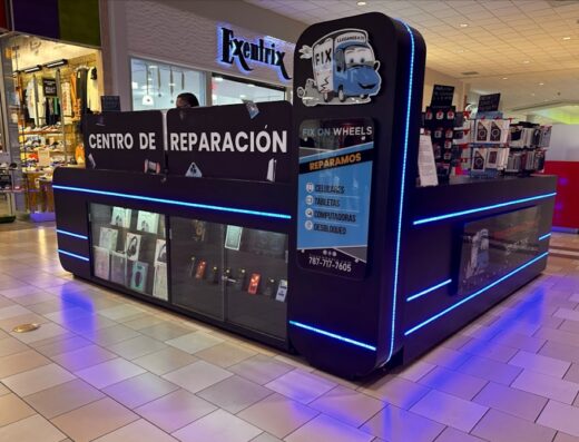 Fix on wheels @ plaza carolina mall