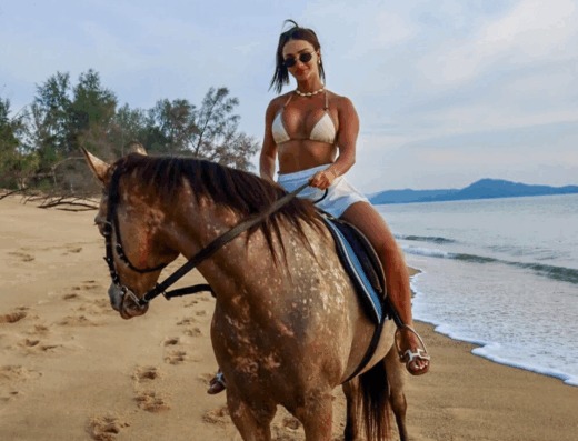 Mystic Horseback Riding of San Juan