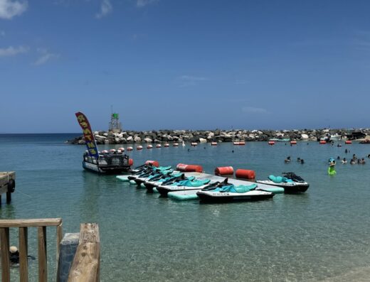 Ocean Water Sports JetSki Rental