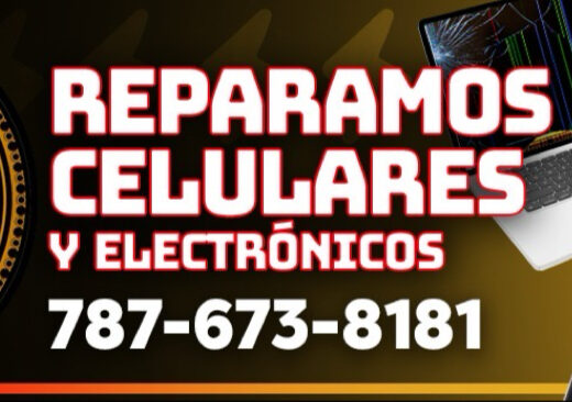 Power Electronics Cellular IPhone Shop