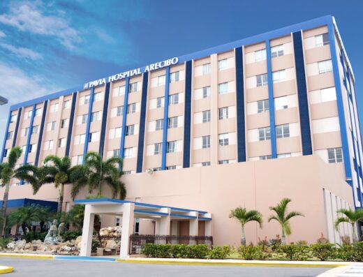 Hospital Pavía Arecibo
