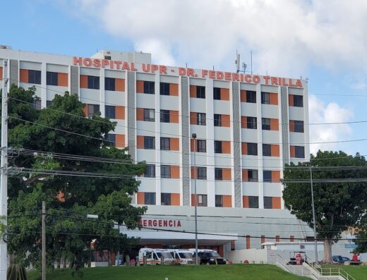 Hospital UPR Dr. Federico Trilla