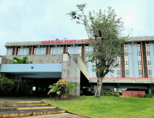 Hospital Pavía Caguas