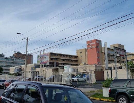 Hospital del Maestro