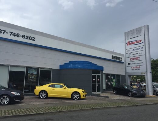 United Collection Chevrolet/GM