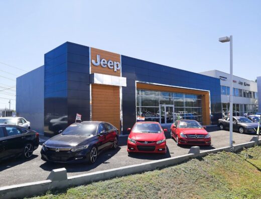 Triangle Chrysler • Jeep • Dodge • Ram de Ponce
