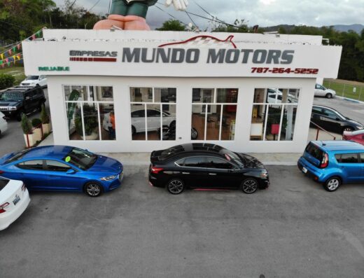 Mundo Motors