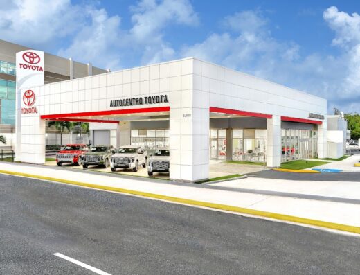 Autocentro Toyota
