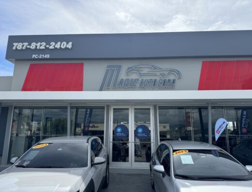 Magic Auto Corp.