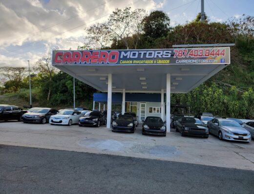 Carrero Motors