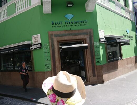 Blue Diamond Luxury