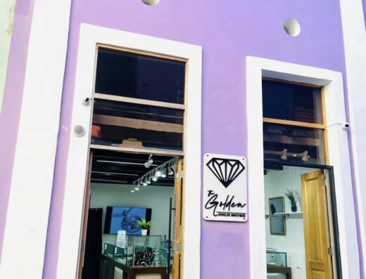 The Golden Jeweler Boutique