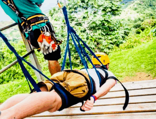Zipline Tours In Puerto Rico