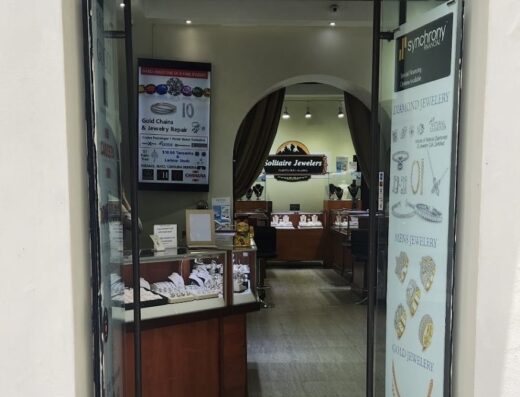 Solitaire Jewelers