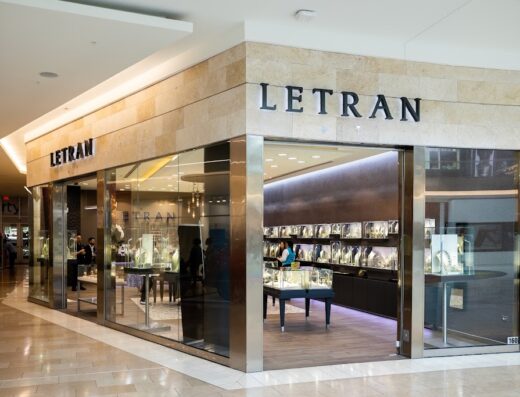 Letran Jewelers – The Mall of San Juan