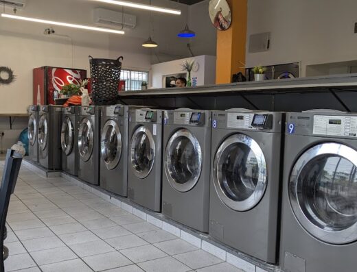 WASHIT Laundromat