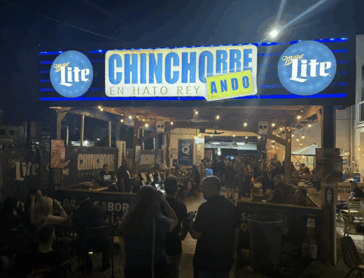Chinchorreando En Hato Rey