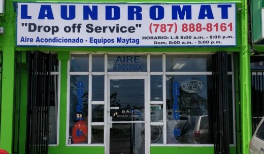 Caribbean Laundromat