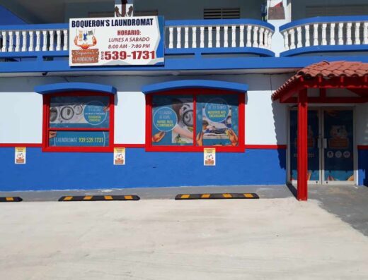 Boqueron’s Laundromat