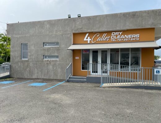 Cuatro Calles Dry Cleaners