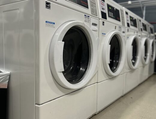 JC Service Machine Laundromat