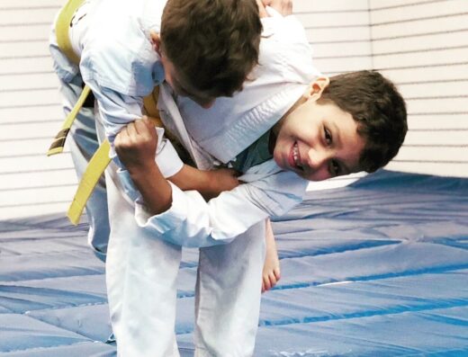 Jujitsu Family Martial Arts