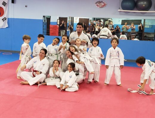 Athletic Taekwon-Do & Fitness Center