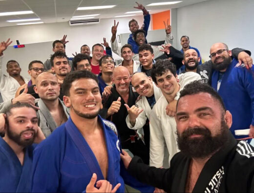Brazilian Jiu-Jitsu Puerto Rico