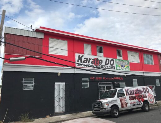 Karate Do CIC ZONE Shotokan & MMA BJJ San Juan, SANTURCE