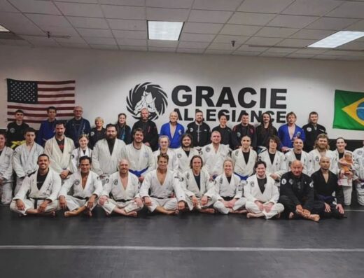 Gracie Allegiance Puerto Rico
