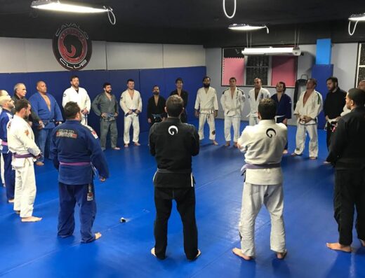 Cavalo Club Brazilian Jiu-Jitsu