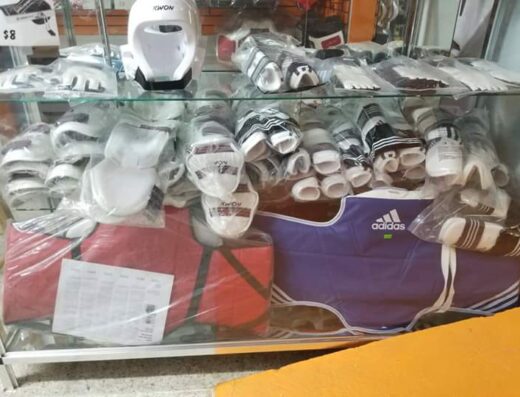 TU TIENDA DE ARTES MARCIALES