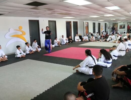 M.I.K. Martial Arts Academy