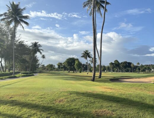Dorado Beach East Golf Course