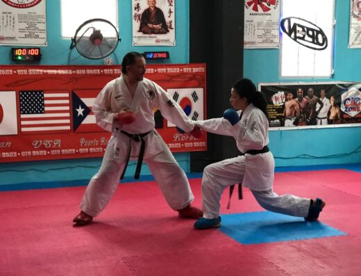 Karate DO CiC Zone Shotokan & MMA BJJ Dario Ortiz Caguas
