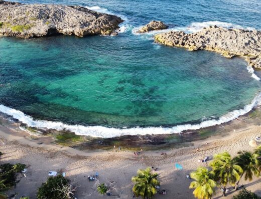 Mar Chiquita Beach
