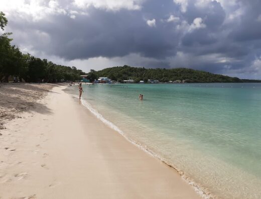 Buyé Beach