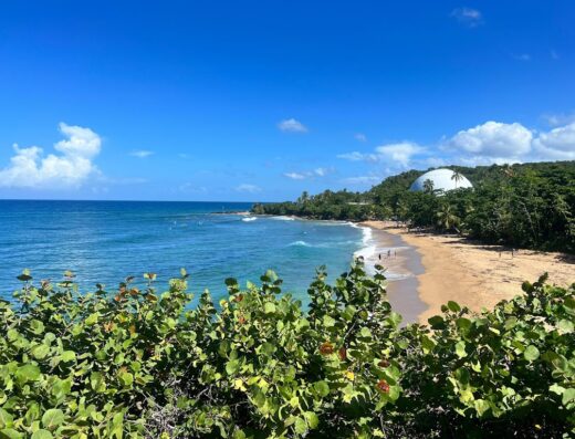 Domes Beach