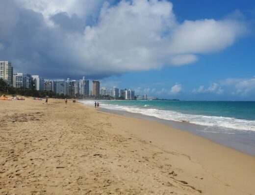 Playa Ocean Park