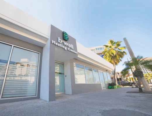 Bwell Cannabis Dispensary Condado
