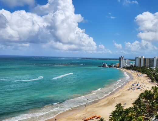 Isla Verde Beach