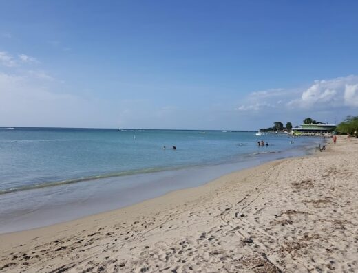 Playa El Combate Beach