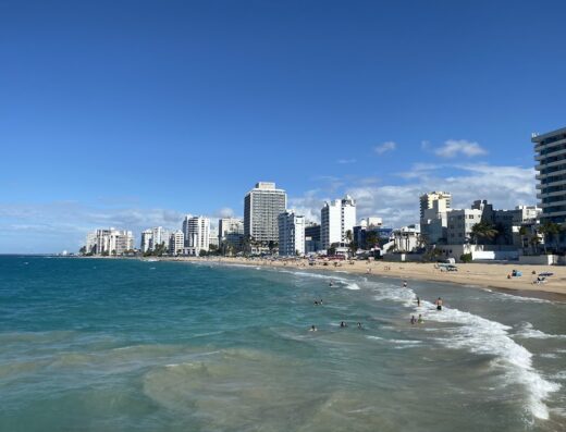 Condado Beach