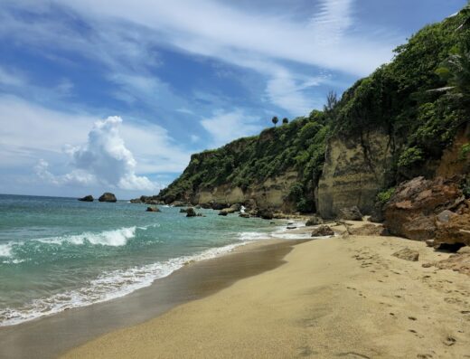 Punta Borinquen Beach