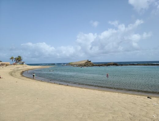 Playa Sardinera