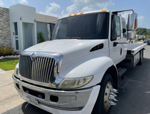 Lazaro Jr Towing