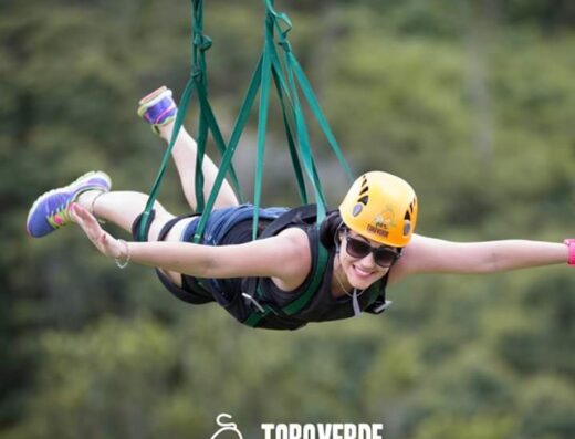 Toro Verde Adventure Park