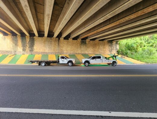 Servicio de grua – Gruaytransportepr